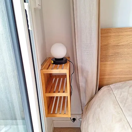 Chic With Private Secure Parking Bright Balcony Near Metro Appartamento Parigi